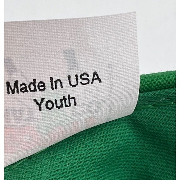 Goofy's Hat Co. Mickey's Toontown Colorblock Baseball Cap Hat Youth Size USA - Picture 9 of 9